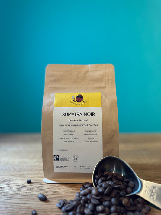 SUMATRA  NOIR