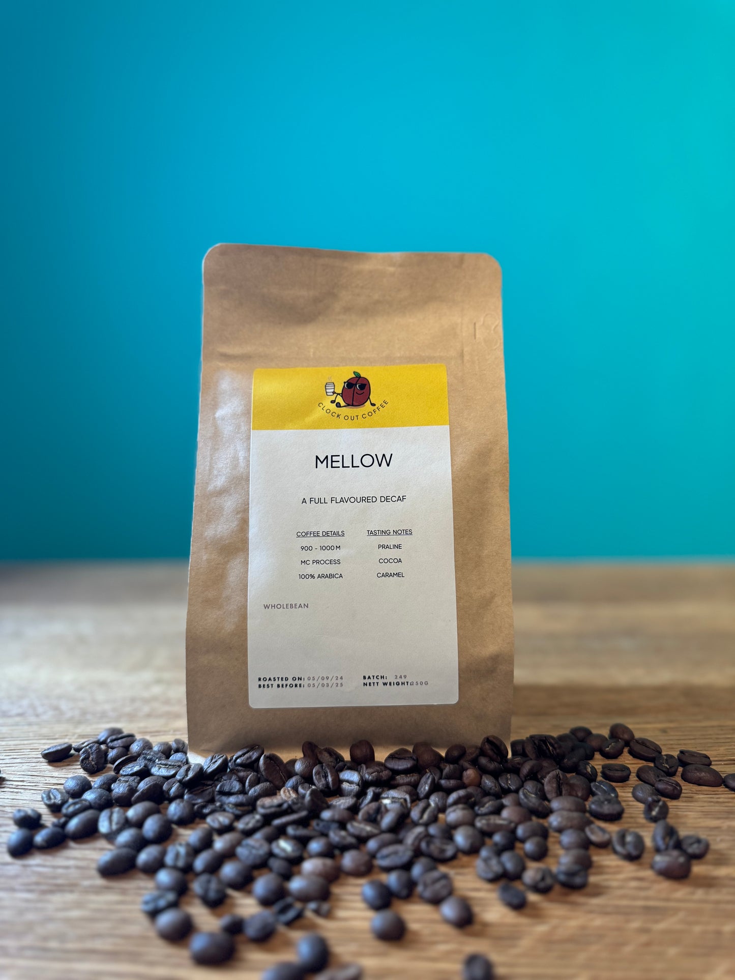 MELLOW (DECAF)